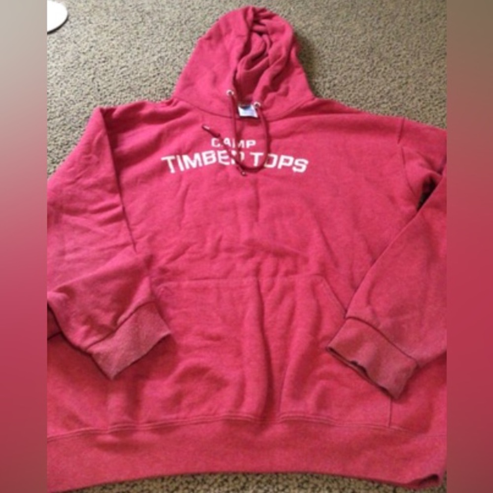 Camp Timber Tops Sweatshirt